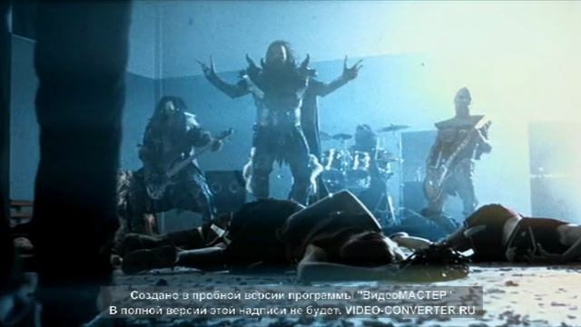 Lordi - Hard Rock Hallelujah