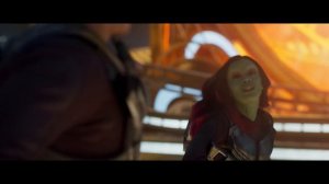 Стражи Галактики. Часть 2. ЭКСКЛЮЗИВ!