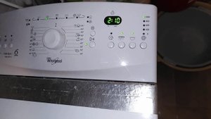 Whirlpool awe 66710 mix 40C part1