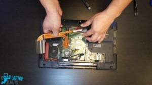 Laptop MSI MS 1757 GE70 Disassembly Take Apart Sell. Drive, Mobo, CPU & other parts Removal