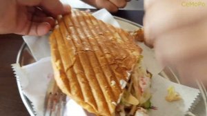 Что едят немцы? ОБЗОР - ДЁНЕР ШАУРМА Турецкая шаверма в Германии/ DÖNER DÜRÜM