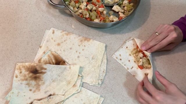 Быстрое турецкое блюдо-Султан кебаб?быстрые мини донеры? смотреть онлайн