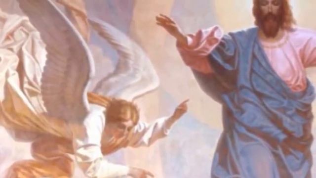 Красивая песня на ВОЗНЕСЕНИЕ ГОСПОДНЕ смотреть онлайн