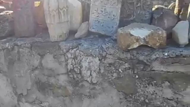 Мечеть Хана Узбека смотреть онлайн