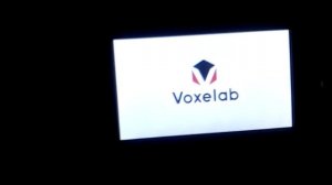 Voxelab Aquila Display dont show anything Video