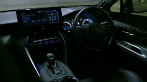 Toyota HARRIER 2022г! Гибрид! 4wd! За 3 800 000 руб!!!