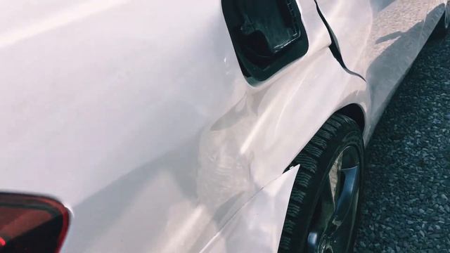 Кузовной ремонт Mercedes-Benz E212 смотреть онлайн