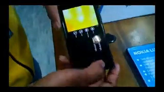 WOW EXPERIENCE wid Nokia Lumia 920.wmv смотреть онлайн