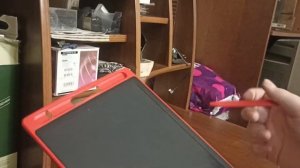 обзор на планшете для рисования FLARX