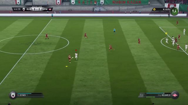 FIFA 18 смотреть онлайн