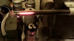 Установка индикатора ИН-9 навесным монтажом