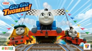 Томас и его друзья 😉 Видео игра большая гонка Go Go Thomas 👍 #Thomas #лавиния