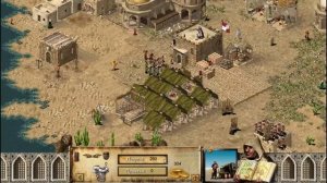 Прохождение Stronghold Crusader - миссия 80. Крупный