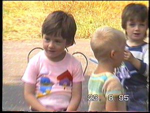 Коля, 4 годика