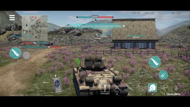 WoT Blitz или War Thunder Mobile / Что лучше? ? Ответ за 4 минуты