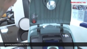 Electrolux EB61C1OG porszívó – Márkabolt.hu