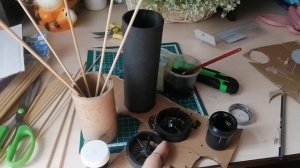 ПУШКА своими руками поделка к 9 мая//г. Армавир