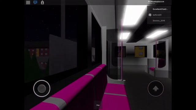 Angulan Automatic Subway Transport - Lavender Lane to Greenpoint Street смотреть онлайн