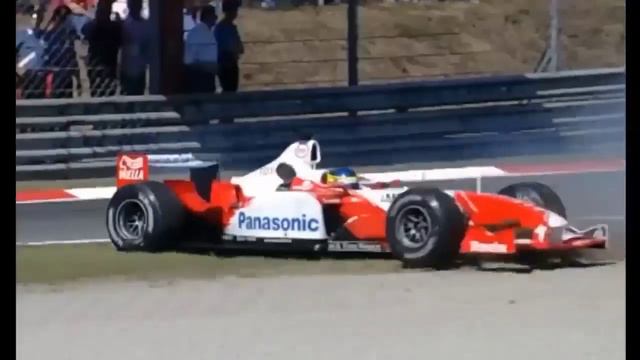 F1 2003