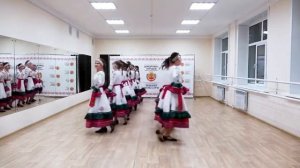 Чувашский танец «Вăйăра»