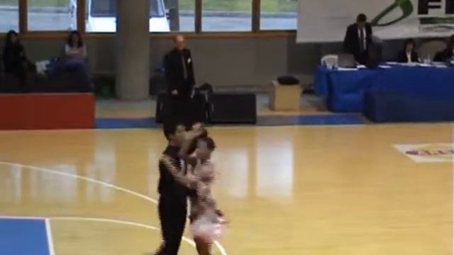 Campionati provinciali FIDS Bologna e Ferrara: Polka filuzziana смотреть онлайн