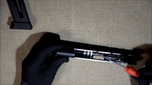 Пистолет пневматический CZ 75 SP-01 SHADOW. Доработки. Часть 2.