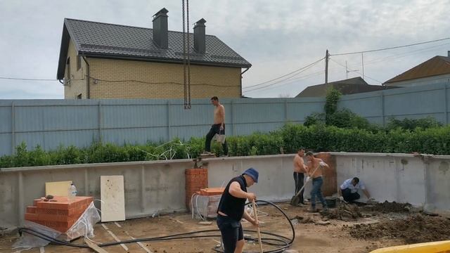 Как резко снизить стоимость строительства фундаментов. смотреть онлайн