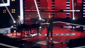 Екатерина Ковская Ты скажи Голос 5 Слепое прослушивание
