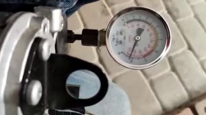 Проверка компрессора пневмоподвески AMK Мерседес  Бенз W166