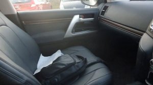 TOYOTA LAND CRUISER 200 с аукционов Японии с минимальным пробегом (краткий обзор)