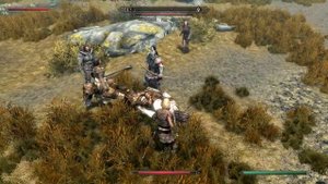 Кооперативный мод для скайрим | Together Reborn 2022