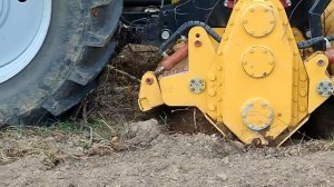 Измельчитель мелколесья  МН-25