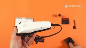 Обзор машинки для стрижки MOSER 1400-0458 | Ситилинк