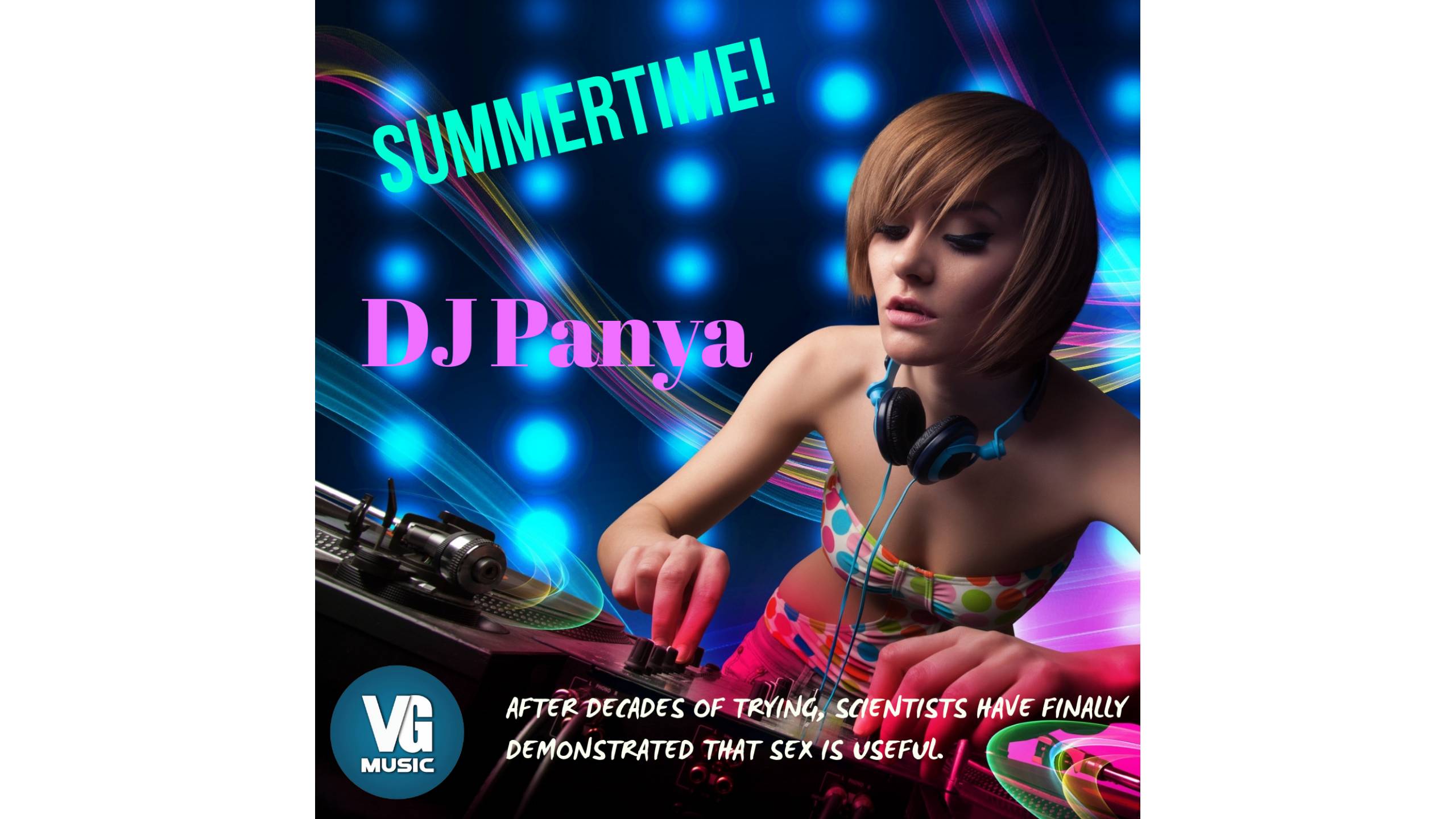 DJ Panya - Summertime