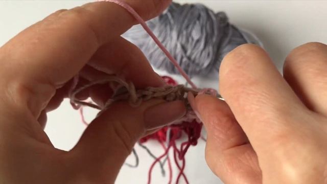 СПИРАЛЬНЫЙ УЗОР КРЮЧКОМ. КАК СВЯЗАТЬ ОЧЕНЬ КРАСИВЫЙ ДЕКОР ДЛЯ ДОМА