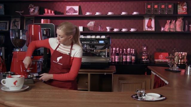Как правильно приготовить американо. Мастер-класс от Julius Meinl смотреть онлайн