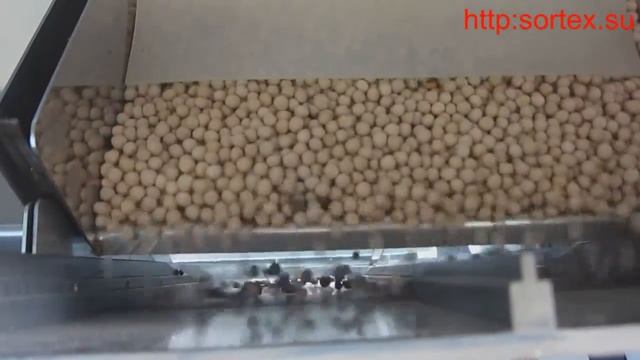 Сортировка гороха от пелюшки на фотосепараторе фокус смотреть онлайн