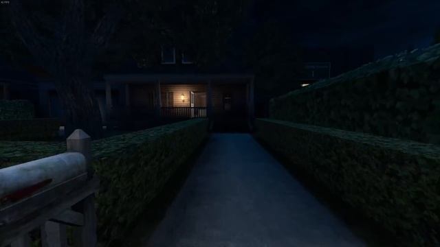 TALKING BEN IS IN MY BASEMENT?! - Garry's Mod Gameplay смотреть онлайн