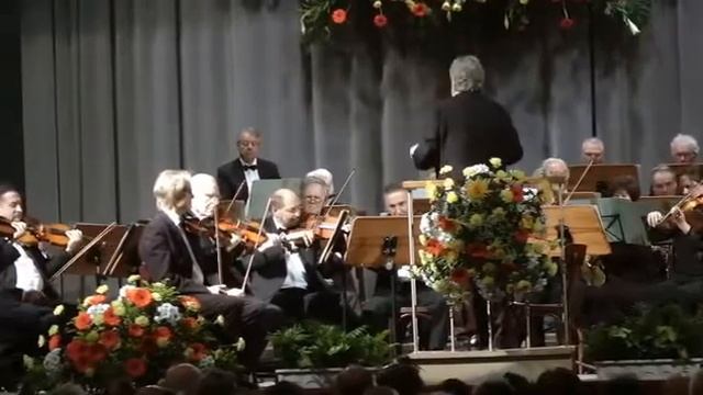 Johann Strauss: Perpetuum Mobile смотреть онлайн