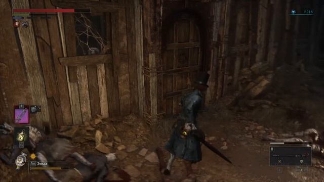 ПАДШИЙ АРХИЕПИСКОП ! ▶ Lies of P прохождение #5