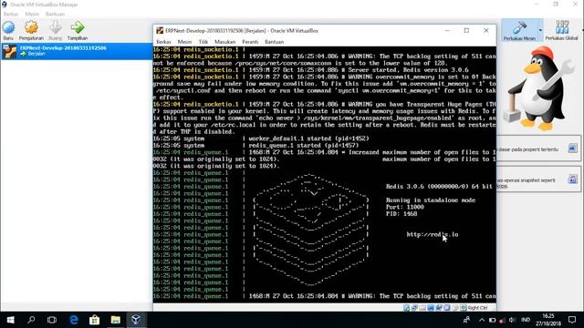 HOW TO INSTALL ERPNEXT IN VIRTUALBOX ALL WINDOWS (7,8,10,11) #erp #software #tutorial смотреть онлайн