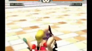 Fighter Maker 2 Original Low Blow Montage