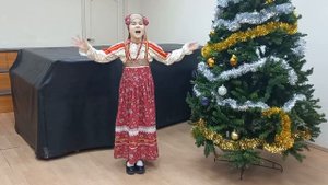 Арина Анисимова, "Як бы в лиси грыбы нэ родылы", шуточная Краснодарского края