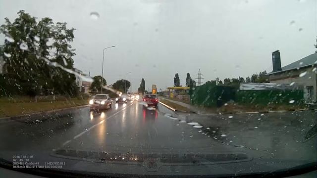 Молния ударила в ТП БЗС смотреть онлайн