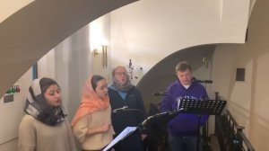 Величит душа моя Господа - Богодаевой