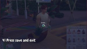 SIMS 4 STUCK ON BLUE SCREEN ? Quick Tutorial On How To Fix It !