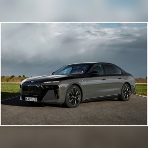 NEW BMW 7 SERIES 760e xDrive