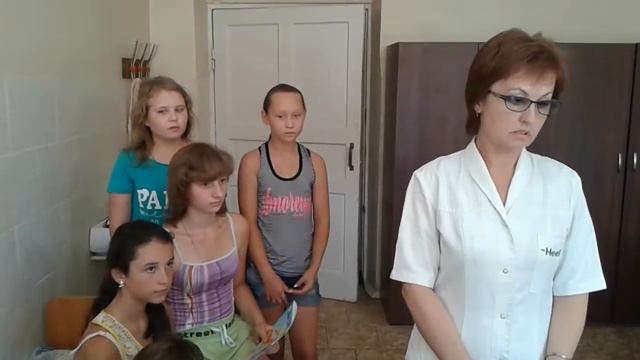 Отделение кардиоревматологии Луганской республиканской детской клинической больницы