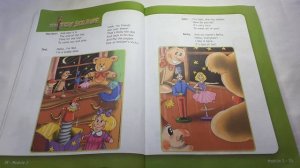 Spotlight 3 / The Toy Soldier p.34-35 / Сборник p.28