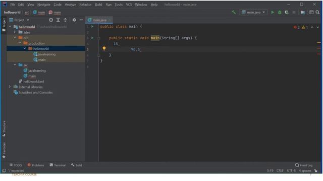 Learning Java - Part 3 - Building Strong Foundations – Data Types & Variables смотреть онлайн